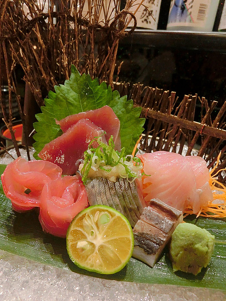 淡水佳境屋日本料理