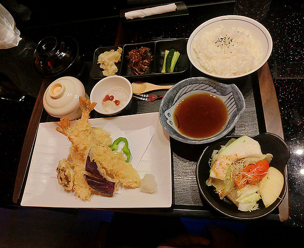 淡水佳境屋日本料理