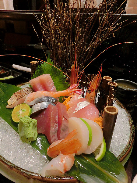 淡水佳境屋日本料理