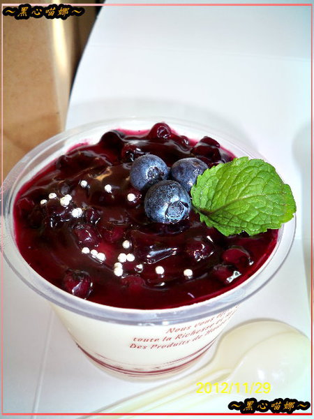 08藍莓奶酪$70
