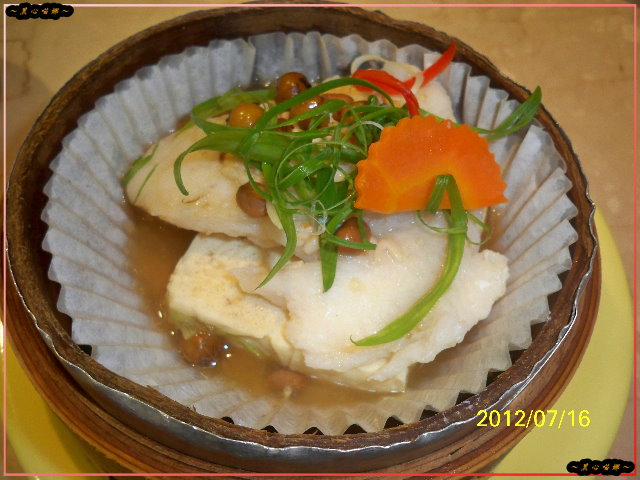主菜二-桂香珍魚(附白飯)