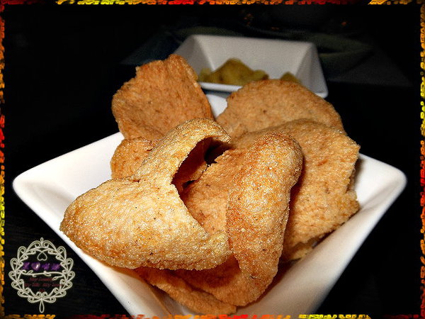 08開胃前菜 - 蝦餅