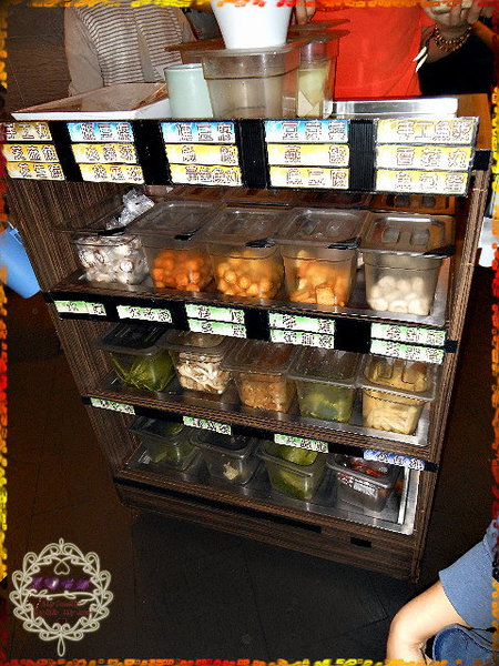 05蔬菜、餃類餐車