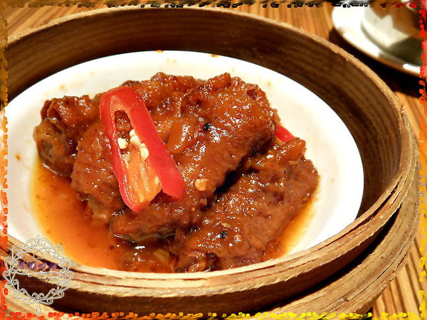 02特選港點-豉汁蒸鳳爪