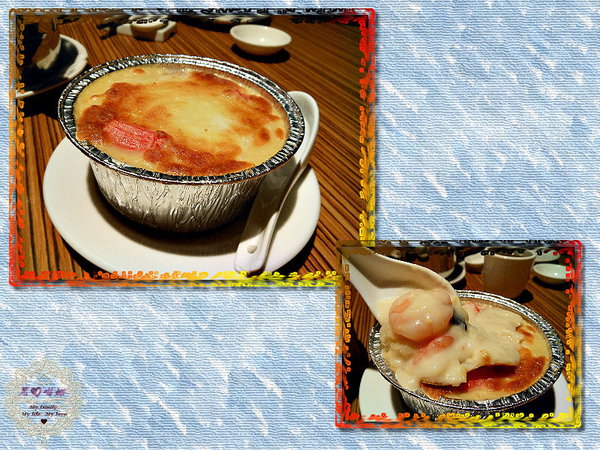 02特選港點-奶油烤白菜