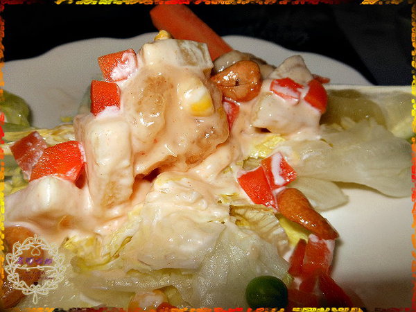 12鳳梨蝦球(原$220)