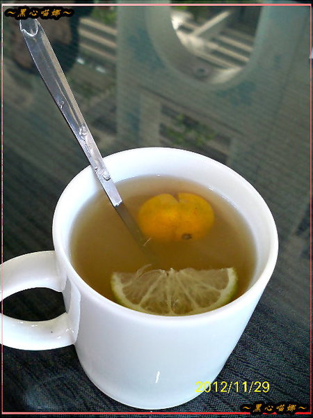 11附餐飲料-柚子茶