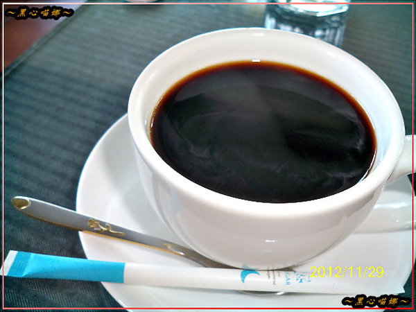 11附餐飲料-黑咖啡