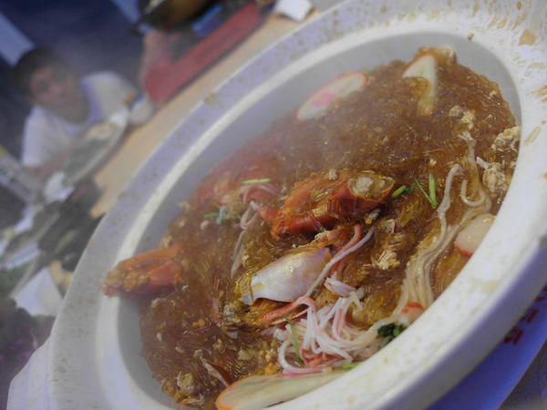 花蓮美食055招牌菜 海鮮鍋