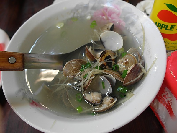 淡水攏一百 美味的想念