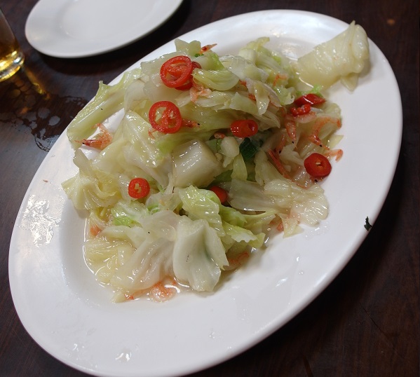 淡水攏一百 美味的想念