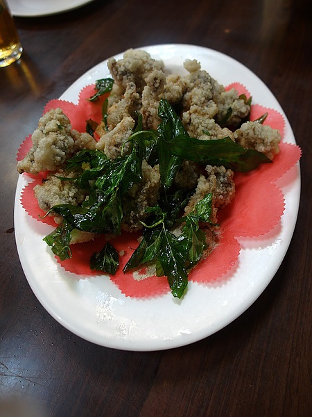 淡水攏一百 美味的想念