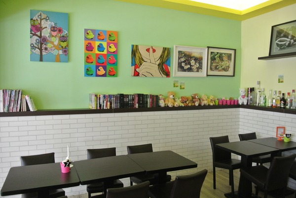 Lok Burger樂漢堡美式主題餐廳：【17Life團購卷】桃園中壢，Lok Burger樂漢堡