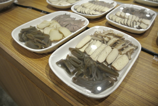 一碗牛肉麵：【小食記】中壢，一碗牛肉麵