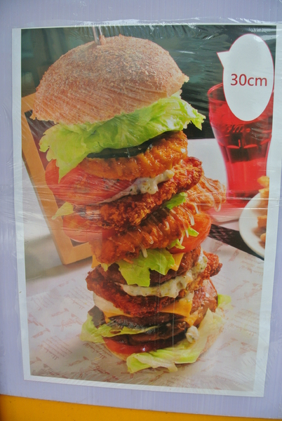 Lok Burger樂漢堡美式主題餐廳：【17Life團購卷】桃園中壢，Lok Burger樂漢堡