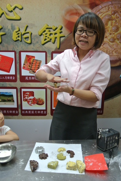 義美食品工廠：【Weekend For Fun】桃園南崁，義美食品觀光工廠