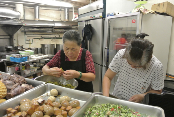一碗牛肉麵：【小食記】中壢，一碗牛肉麵