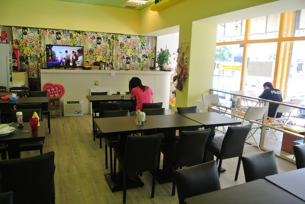 Lok Burger樂漢堡美式主題餐廳：【17Life團購卷】桃園中壢，Lok Burger樂漢堡