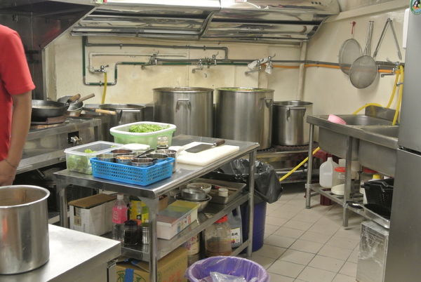 一碗牛肉麵：【小食記】中壢，一碗牛肉麵