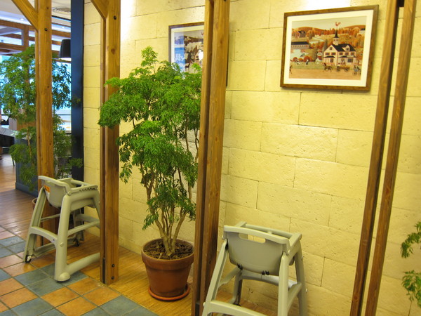 詩特莉(中壢店)：燈光美氣氛佳，服務親切的【Aunt Stella's Handmade cookies and cake詩特莉】桃園，中壢Sogo