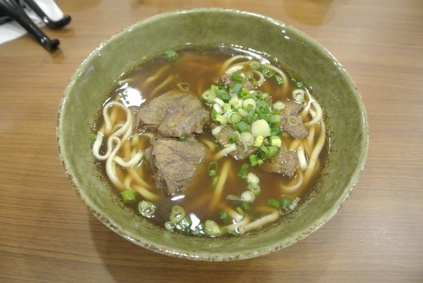 一碗牛肉麵：【小食記】中壢，一碗牛肉麵