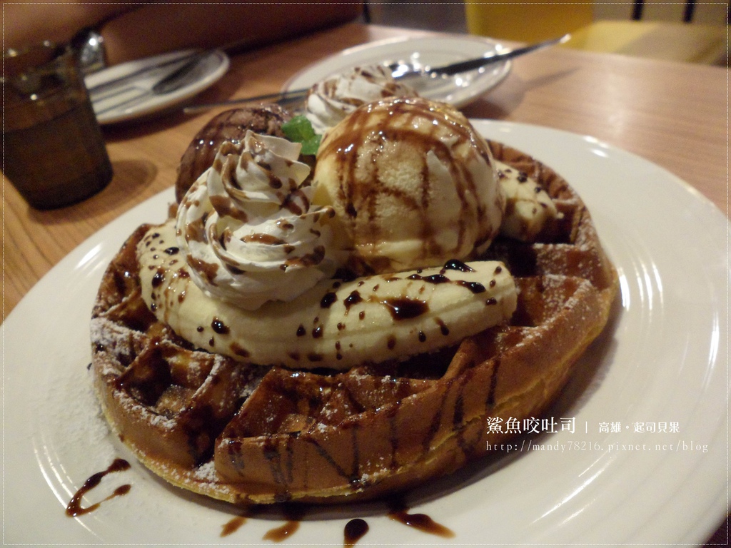 鯊魚咬吐司（高美館店） - 13