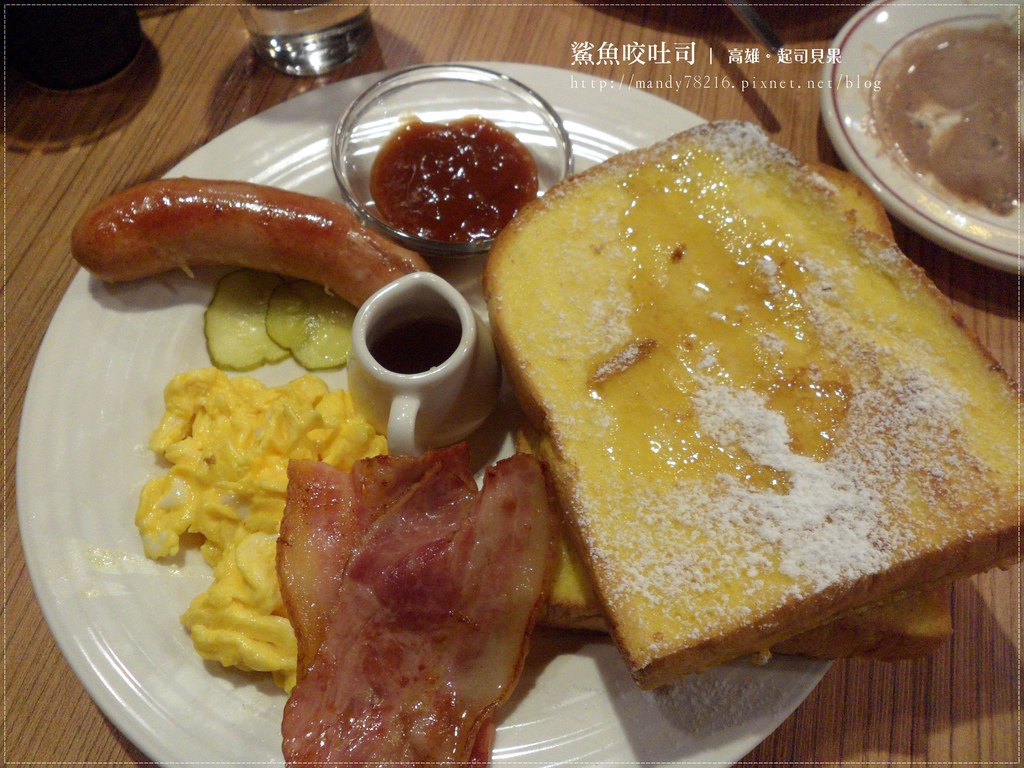 鯊魚咬吐司（高美館店） - 24