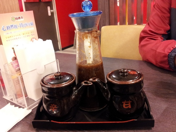 福勝亭:【豐原SOGO】福勝亭-主餐表現都挺優秀,還可以吃得飽飽的:D