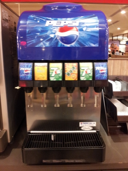 福勝亭:【豐原SOGO】福勝亭-主餐表現都挺優秀,還可以吃得飽飽的:D