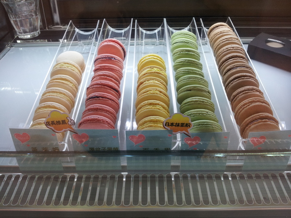 樂蒙地 L'amande:<口碑券>【台中西屯】樂蒙地 L'amande-超誘人的精緻美味甜點