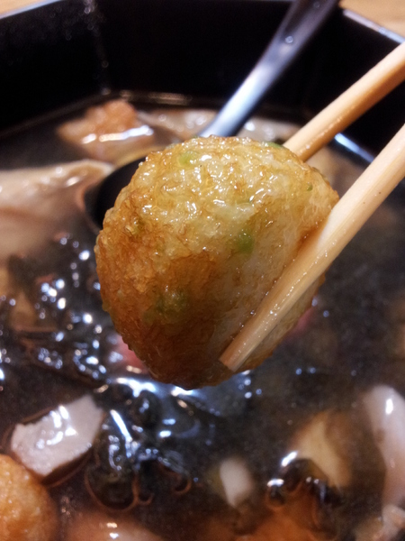 老舖關東宅:【台中東海】老舖關東宅 冷冷的冬天來一碗暖呼呼的湯吧