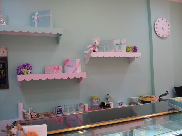 樂蒙地 L'amande:<口碑券>【台中西屯】樂蒙地 L'amande-超誘人的精緻美味甜點