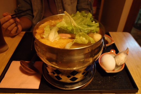 老地方：【台中東海】老地方－簡單樸素的居酒屋（？）