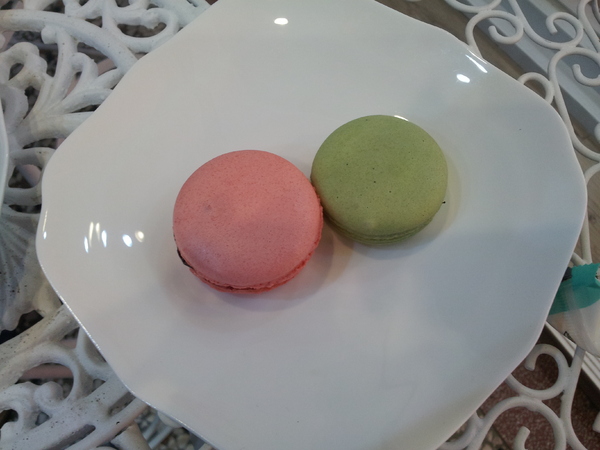 樂蒙地 L'amande:<口碑券>【台中西屯】樂蒙地 L'amande-超誘人的精緻美味甜點