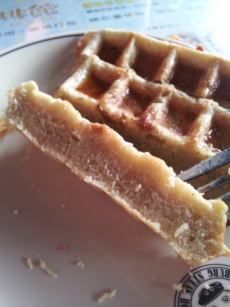 德仕堡牛排館(太平店):<團購券>【台中太平】德仕堡牛排館-餐點方面可能要加強