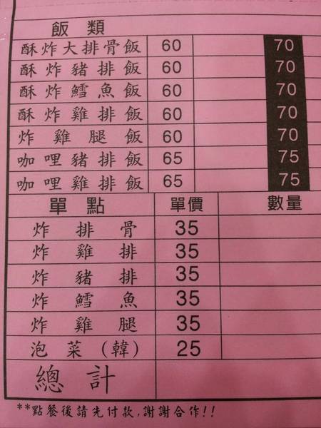 九州拉麵:【台中逢甲】九州拉麵-超平價又好吃的白拉麵只要65喔 !