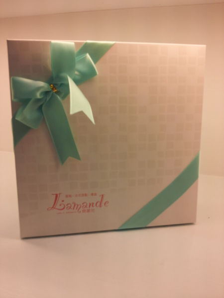 樂蒙地 L'amande:<口碑券>【台中西屯】樂蒙地 L'amande-超誘人的精緻美味甜點