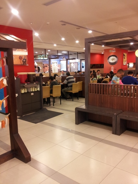 福勝亭:【豐原SOGO】福勝亭-主餐表現都挺優秀,還可以吃得飽飽的:D