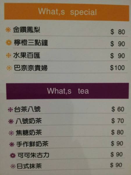 What's burger：＜口碑券＞【一中商圈】What's burger　菠蘿麵包漢堡　特別又好吃！