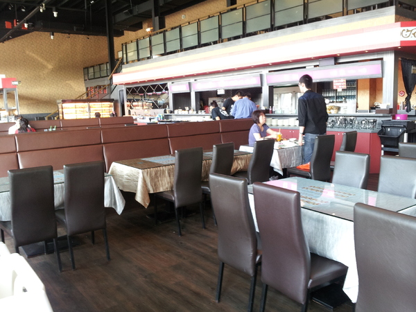 德仕堡牛排館(太平店):<團購券>【台中太平】德仕堡牛排館-餐點方面可能要加強