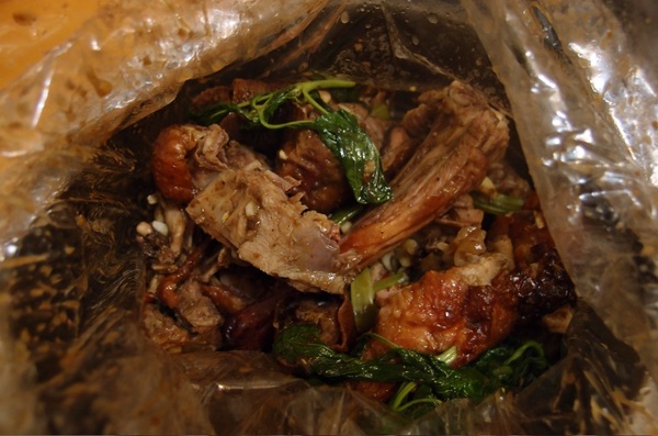 邱記烤鴨:【台北中正】邱記烤鴨-一鴨三吃只要380!CP值挺高的~