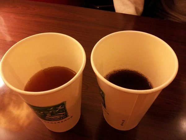 味之初拉麵((東海總店))：【台中東海】味之初拉麵　湯頭濃郁麵條Ｑ，但食量大可能吃不飽