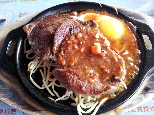 德仕堡牛排館(太平店):<團購券>【台中太平】德仕堡牛排館-餐點方面可能要加強