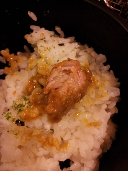 福勝亭:【豐原SOGO】福勝亭-主餐表現都挺優秀,還可以吃得飽飽的:D