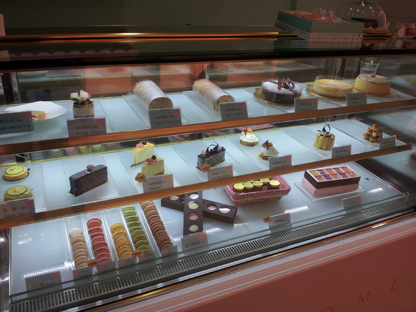 樂蒙地 L'amande:<口碑券>【台中西屯】樂蒙地 L'amande-超誘人的精緻美味甜點