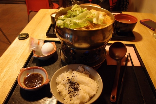 老地方：【台中東海】老地方－簡單樸素的居酒屋（？）