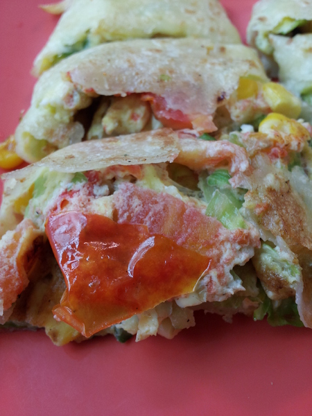 早安廚房：【台中東海】早安廚房　大推他們的蛋餅　跟別間吃起來不一樣！