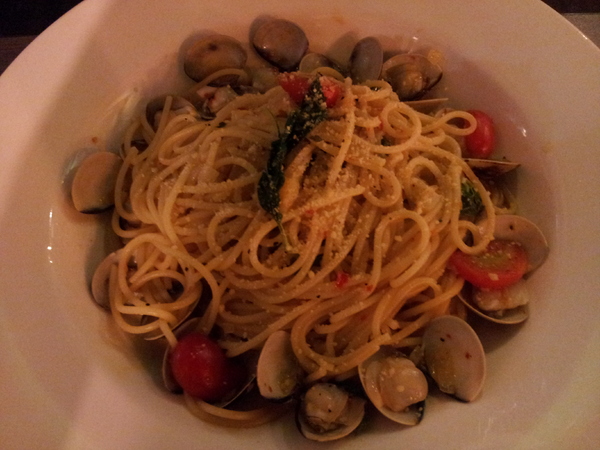 創義麵(東海店):【台中東海】創義麵-義大利麵好好吃!加麵份量超滿足~