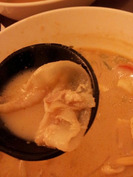 味之初拉麵((東海總店))：【台中東海】味之初拉麵　湯頭濃郁麵條Ｑ，但食量大可能吃不飽