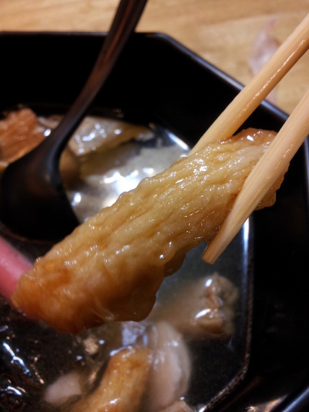 老舖關東宅:【台中東海】老舖關東宅 冷冷的冬天來一碗暖呼呼的湯吧